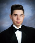 Jonhattan Aguirre: class of 2014, Grant Union High School, Sacramento, CA.